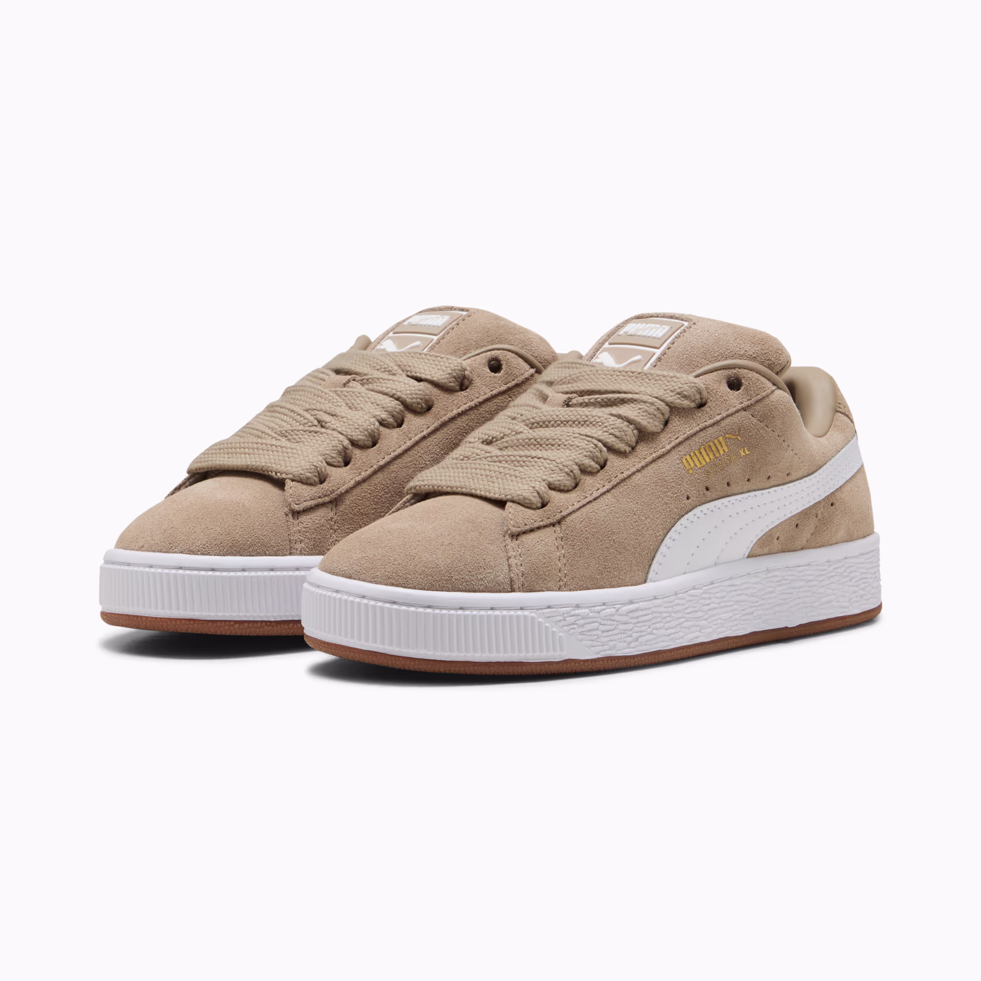 TENIS NIÑO(A) PUMA SUEDE XL